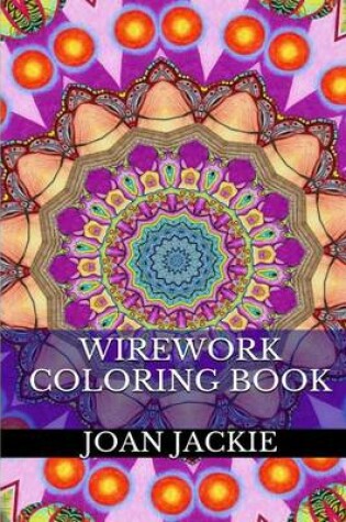 Cover of Wirework Coloring Book