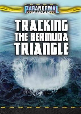 Book cover for Tracking the Bermuda Triangle