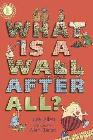 Cover of What Is a Wall, After All?