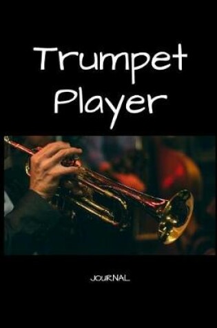 Cover of Trumpet Player Journal