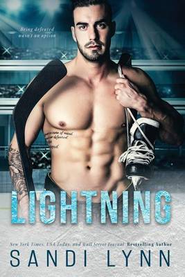 Book cover for LIghtning