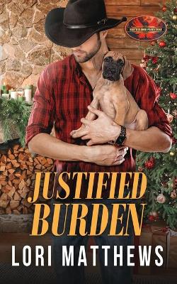 Book cover for Justified Burden