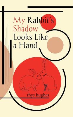 Book cover for My Rabbit's Shadow Looks Like a Hand