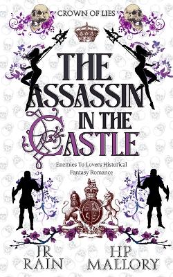 Book cover for The Assassin in the Castle