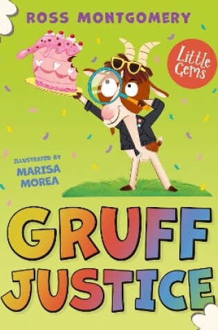 Cover of Gruff Justice