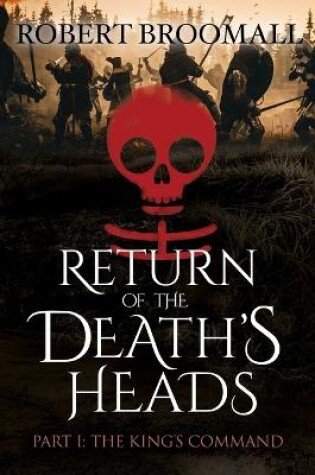 Cover of RETURN OF THE DEATH'S HEADS, Part I