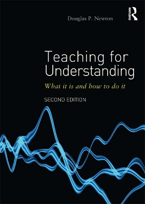 Book cover for Teaching for Understanding
