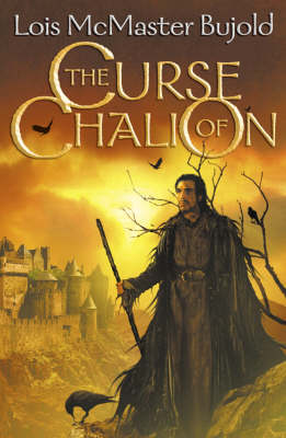 Book cover for The Curse of Chalion