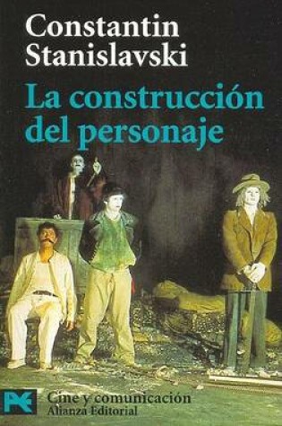 Cover of La Construccion del Personaje