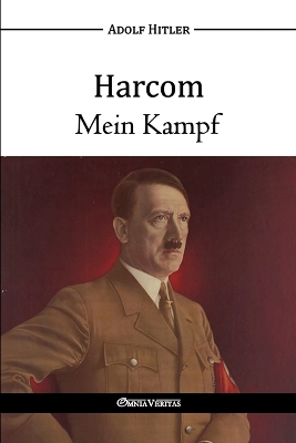 Book cover for Harcom - Mein Kampf