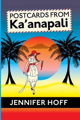 Book cover for Postcards from Ka'anapali