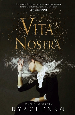 Book cover for Vita Nostra