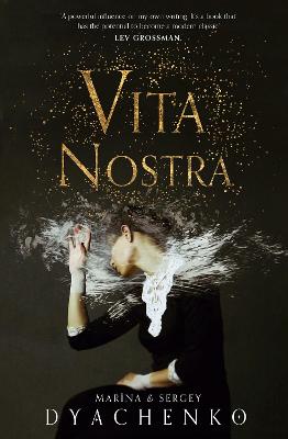 Book cover for Vita Nostra