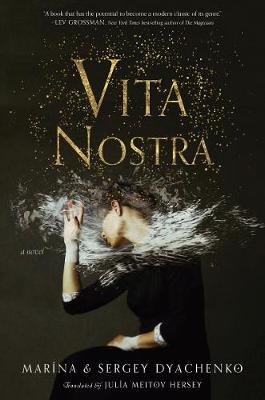 Book cover for Vita Nostra