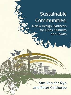 Book cover for Sustainable Communities