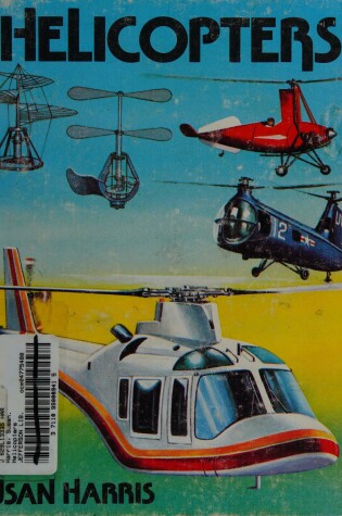 Cover of Helicopters