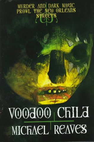 Book cover for Voodoo Child