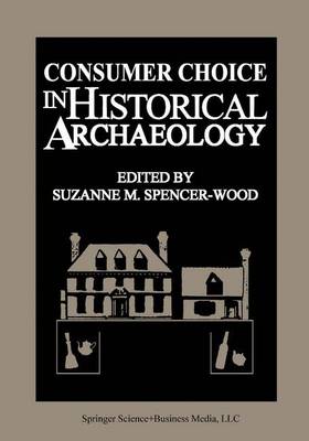 Book cover for Consumer Choice in Historical Archaeology