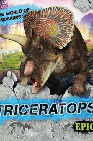 Cover of Triceratops