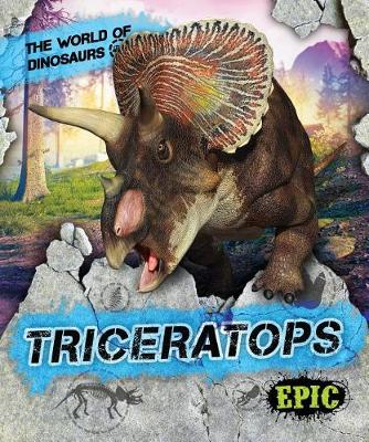 Cover of Triceratops