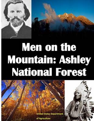 Book cover for Men on the Mountain