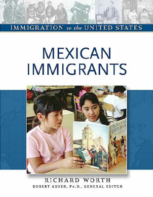 Book cover for Mexican Immigrants