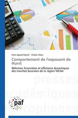 Book cover for Comportement de l'Exposant de Hurst