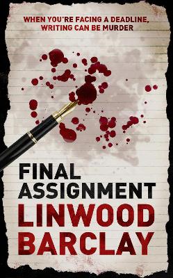 Book cover for Final Assignment