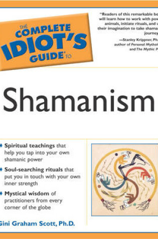 Cover of The Complete Idiot's Guide (R) to Shamanism