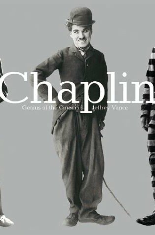 Cover of Chaplin: Genius of the Cinema