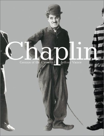 Book cover for Chaplin: Genius of the Cinema