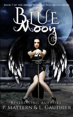 Book cover for Blue Moon