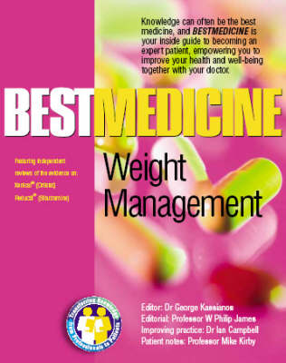 Book cover for Weight Management