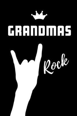 Book cover for Grandmas Rock