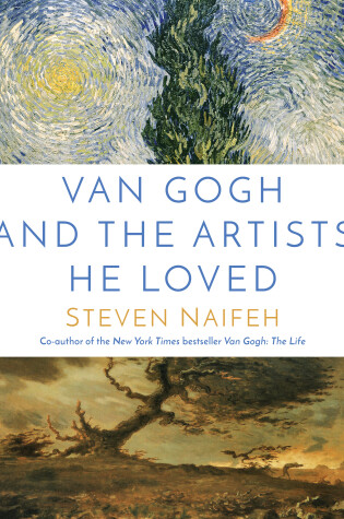 Cover of Van Gogh and the Artists He Loved