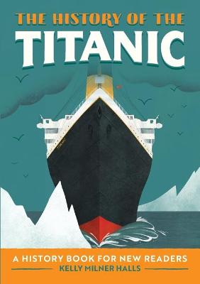 Cover of The History of the Titanic