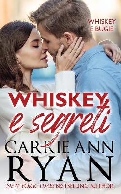 Book cover for Whiskey e segreti