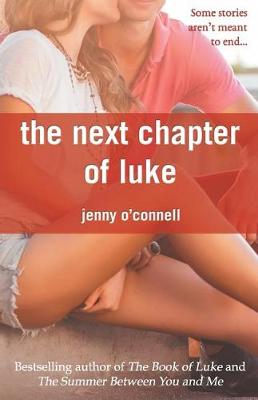 Book cover for The Next Chapter of Luke