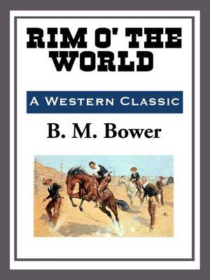 Book cover for Rim o' the World