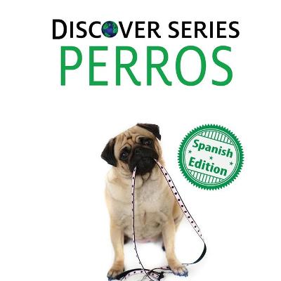 Book cover for Perros