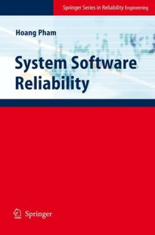 Cover of System Software Reliability