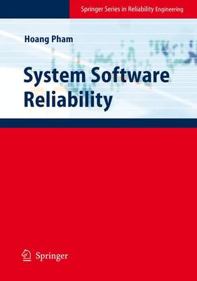 Book cover for System Software Reliability