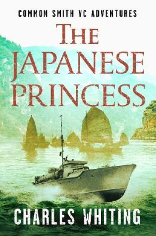 Cover of The Japanese Princess