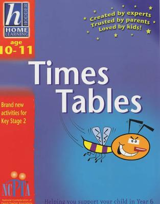 Cover of Times Tables