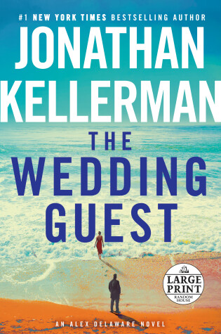 Book cover for The Wedding Guest