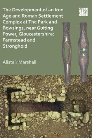 Cover of The Development of an Iron Age and Roman Settlement Complex at The Park and Bowsings, near Guiting Power, Gloucestershire: Farmstead and Stronghold