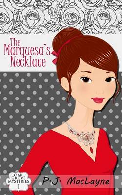 Book cover for The Marquesa's Necklace