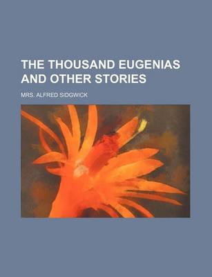 Book cover for The Thousand Eugenias and Other Stories