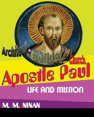 Book cover for Apostle Paul