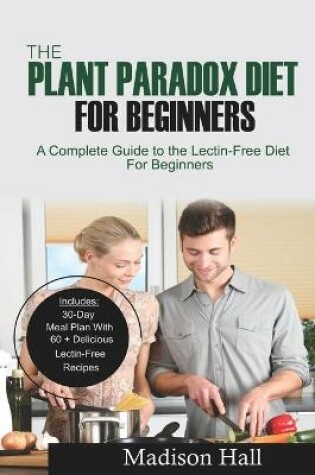 Cover of The Plant Paradox Diet for Beginners